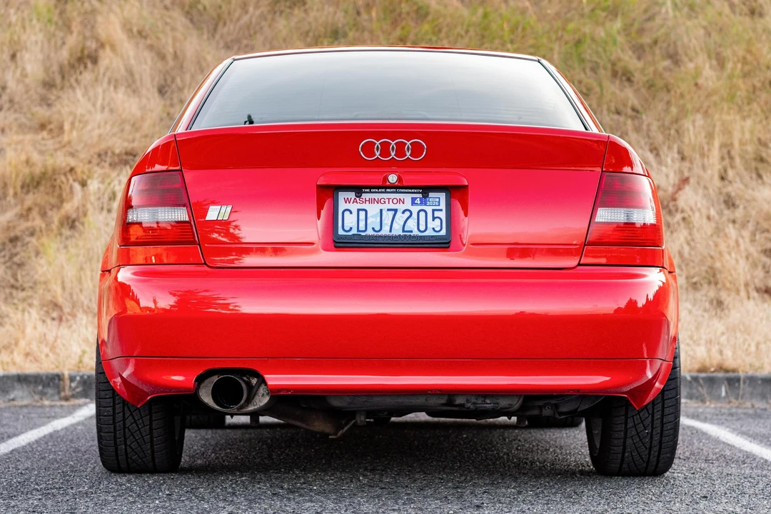 2000 Audi B5 S4 - Image 5 of 31