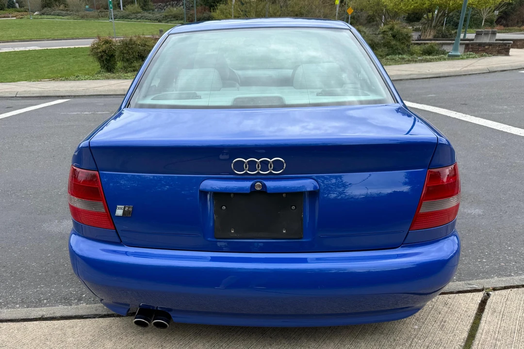 2000 Audi B5 S4 - Image 5 of 31