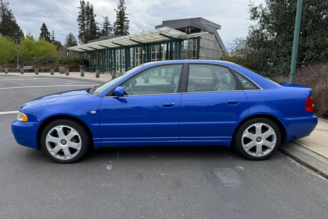 2000 Audi B5 S4 - Image 3 of 31