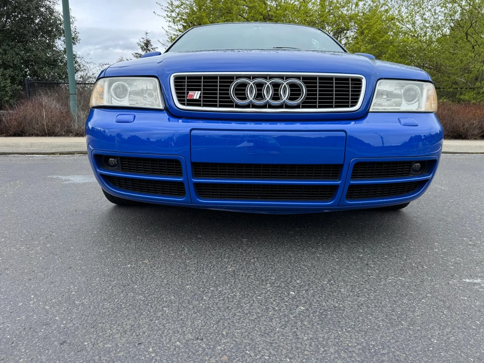 2000 Audi B5 S4 - Image 6 of 31
