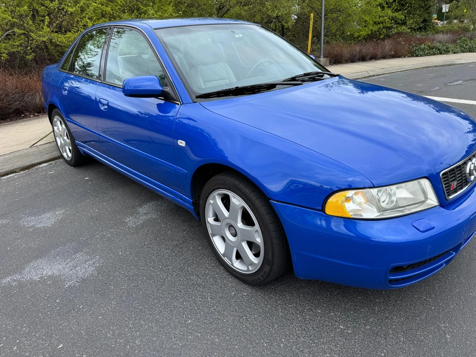 2000 Audi B5 S4 - Image 10 of 31