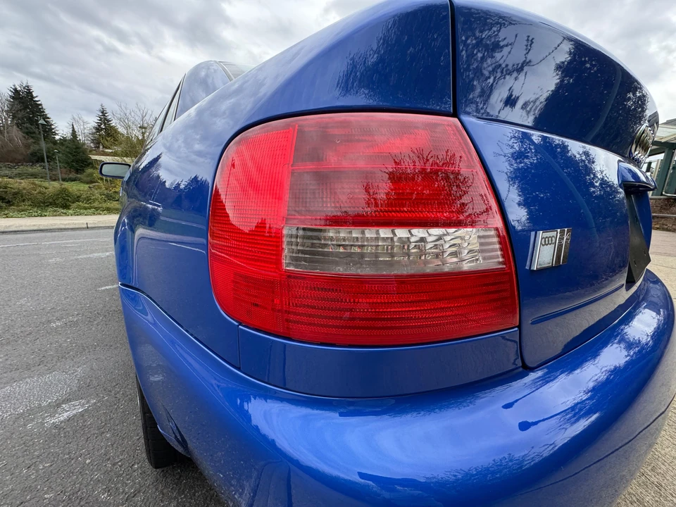 2000 Audi B5 S4 - Image 20 of 31