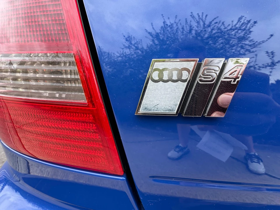 2000 Audi B5 S4 - Image 21 of 31
