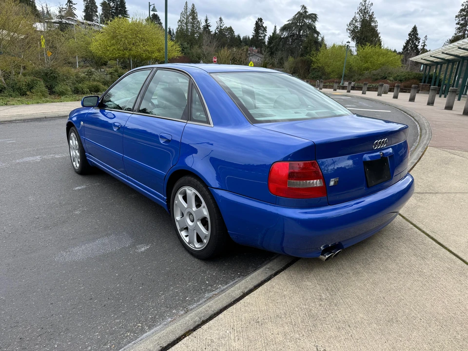 2000 Audi B5 S4 - Image 7 of 31