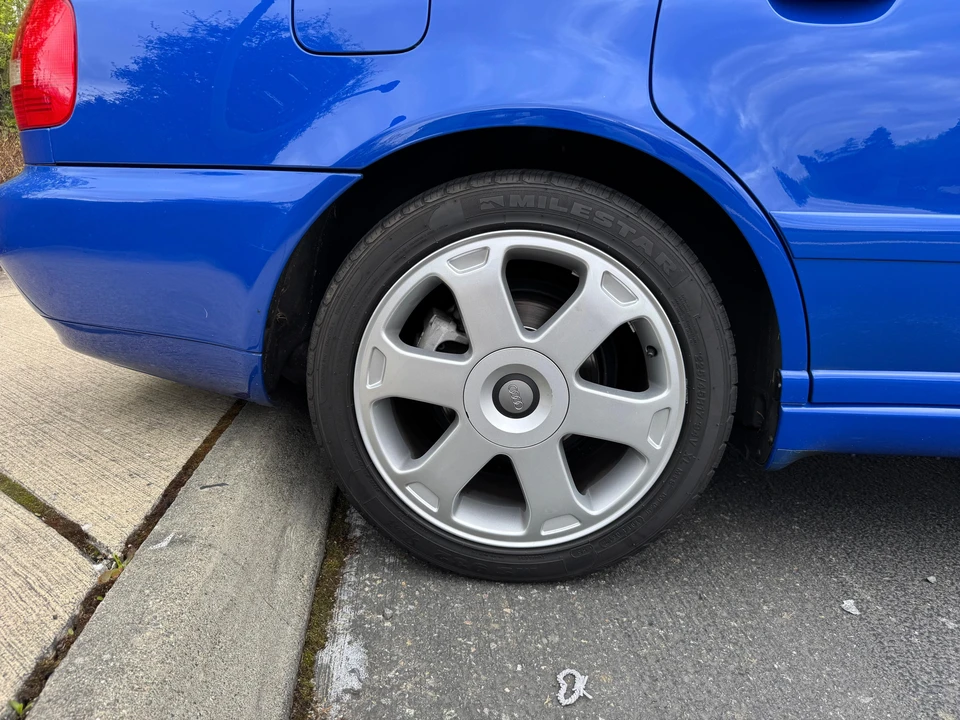 2000 Audi B5 S4 - Image 31 of 31