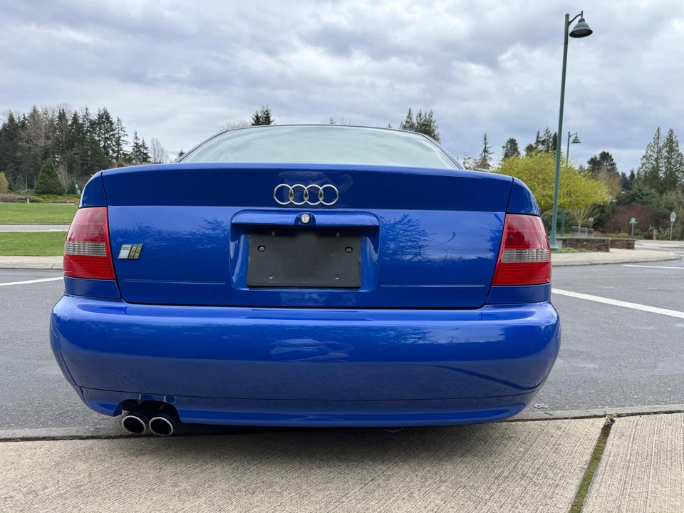 2000 Audi B5 S4 - Image 8 of 31