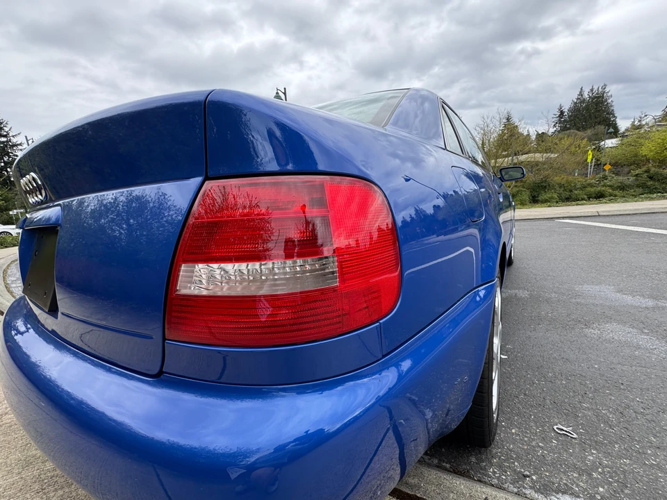 2000 Audi B5 S4 - Image 23 of 31
