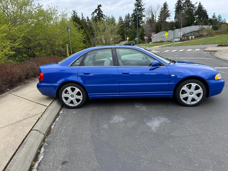 2000 Audi B5 S4 - Image 9 of 31