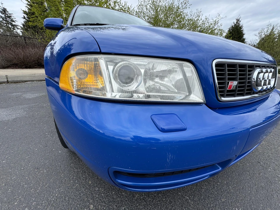 2000 Audi B5 S4 - Image 11 of 31