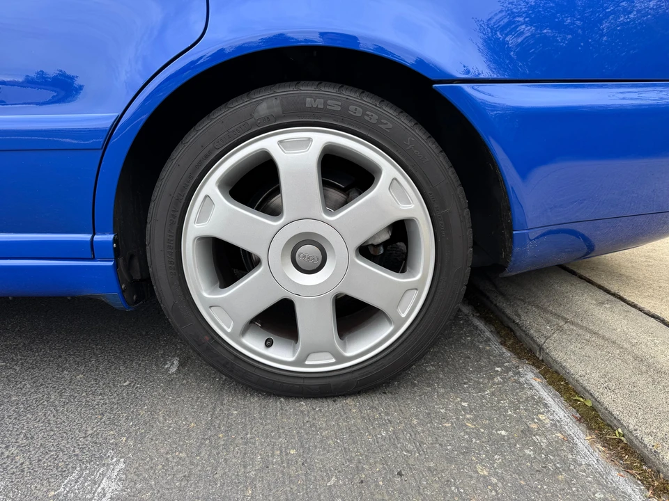 2000 Audi B5 S4 - Image 30 of 31