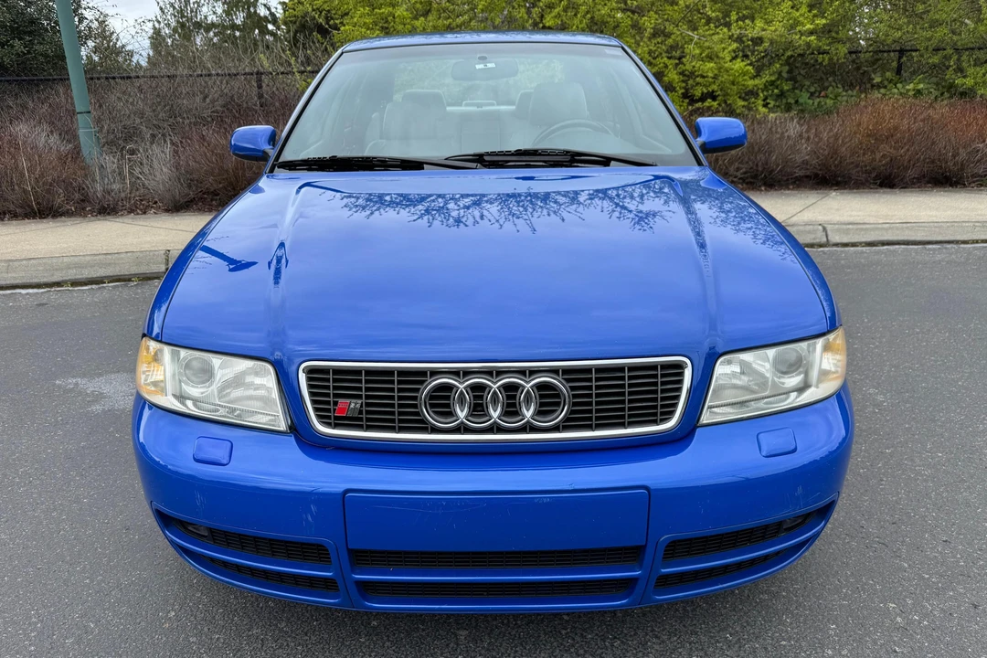 2000 Audi B5 S4 - Image 2 of 31