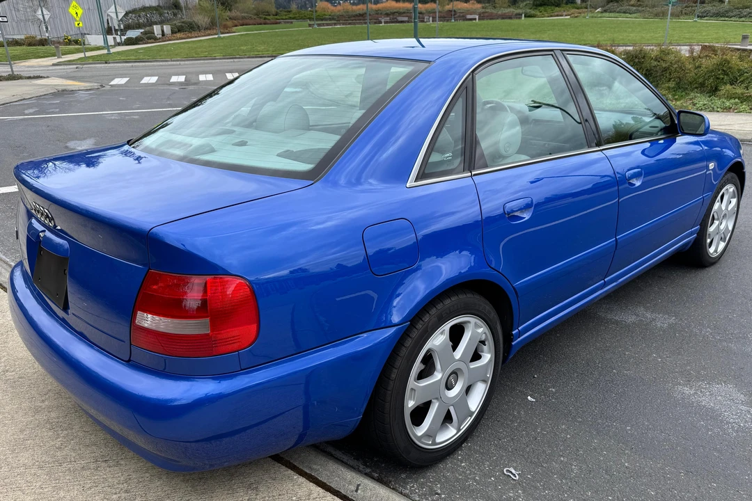 2000 Audi B5 S4 - Image 4 of 31