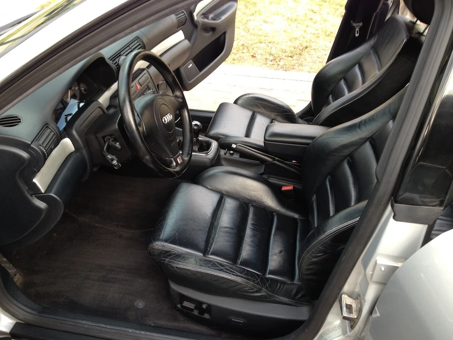 2000 Audi B5 S4 - Image 11 of 31