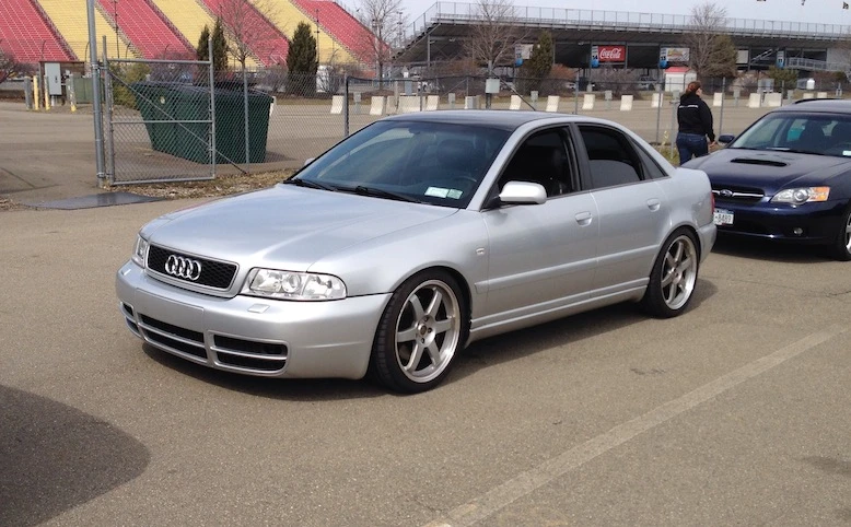 2000 Audi B5 S4 - Image 2 of 31
