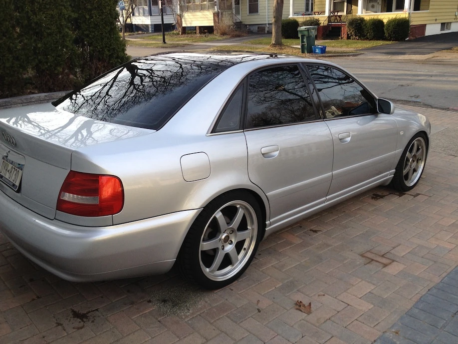 2000 Audi B5 S4 - Image 24 of 31