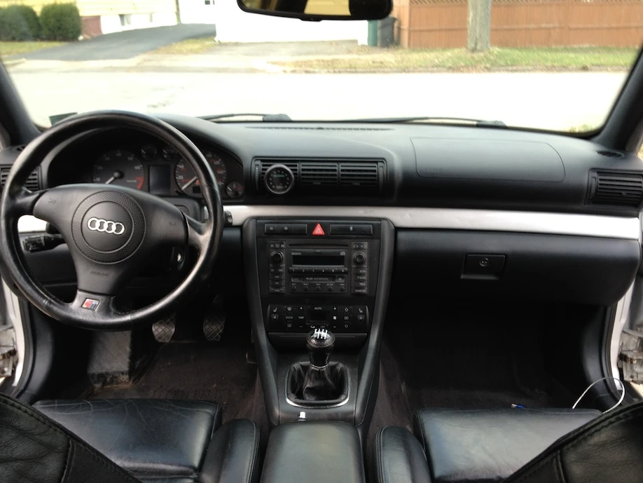 2000 Audi B5 S4 - Image 13 of 31
