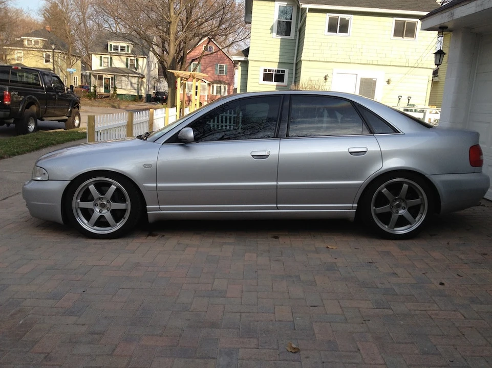 2000 Audi B5 S4 - Image 20 of 31