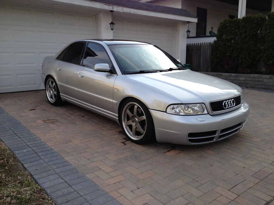 2000 Audi B5 S4 - Image 6 of 31