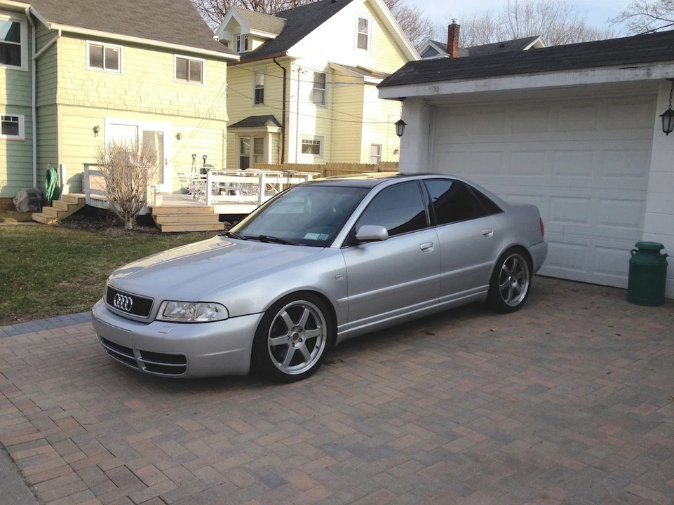 2000 Audi B5 S4 - Image 3 of 31