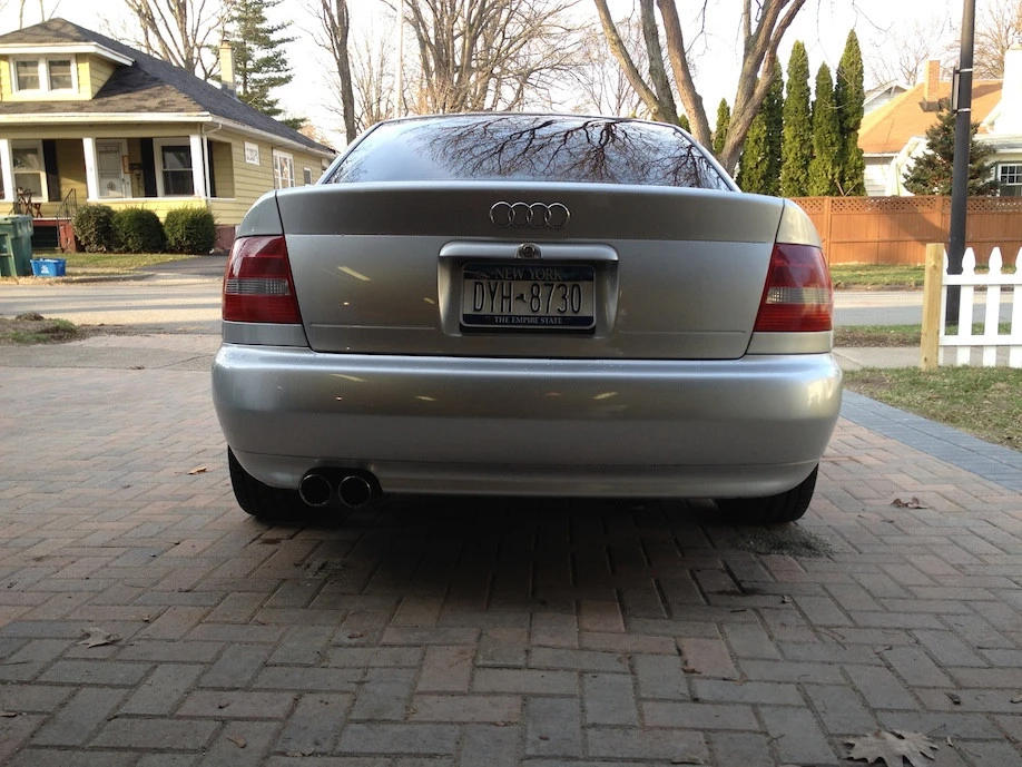 2000 Audi B5 S4 - Image 25 of 31