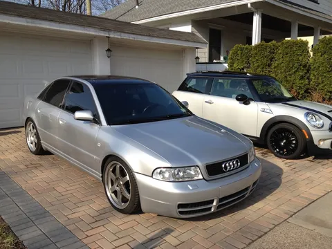 2000 Audi S4