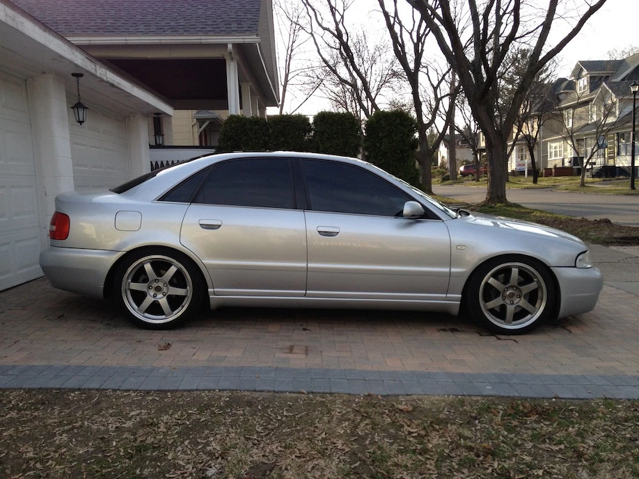 2000 Audi B5 S4 - Image 7 of 31