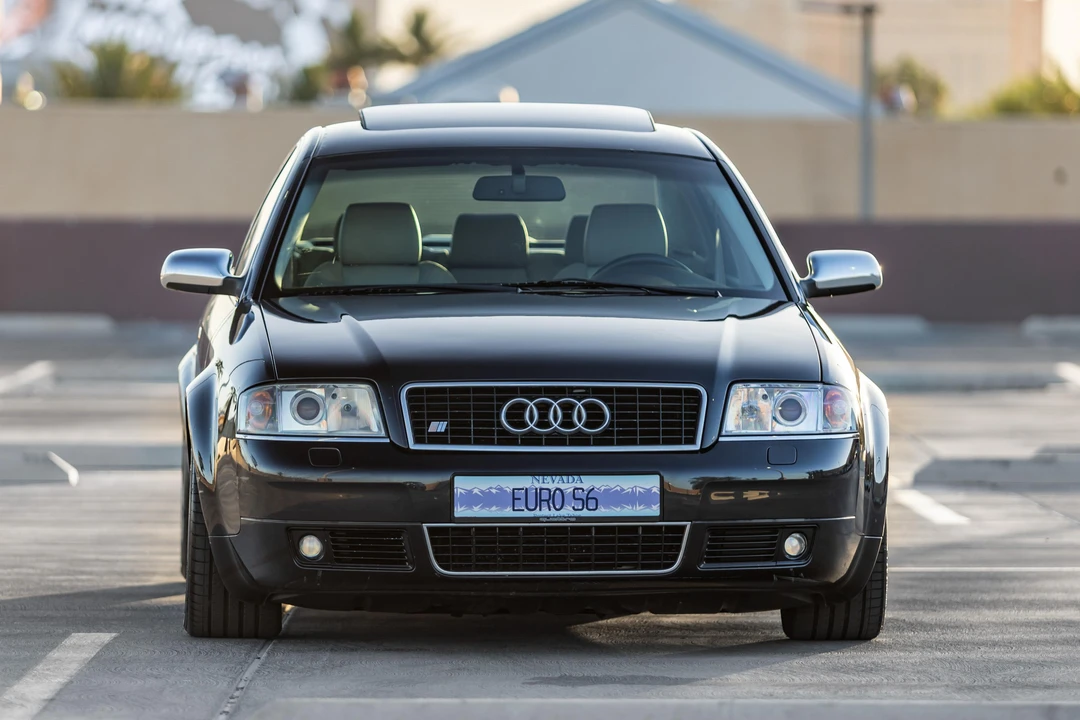 2000 Audi C5 S6 - Image 2 of 31