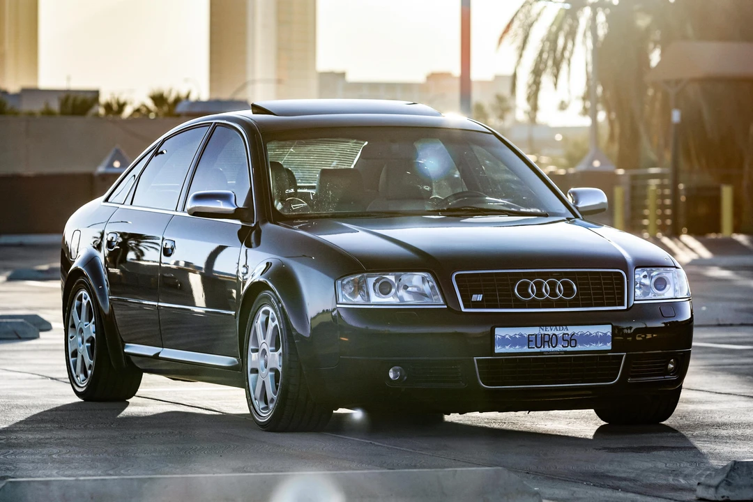 2000 Audi C5 S6 - Image 8 of 31