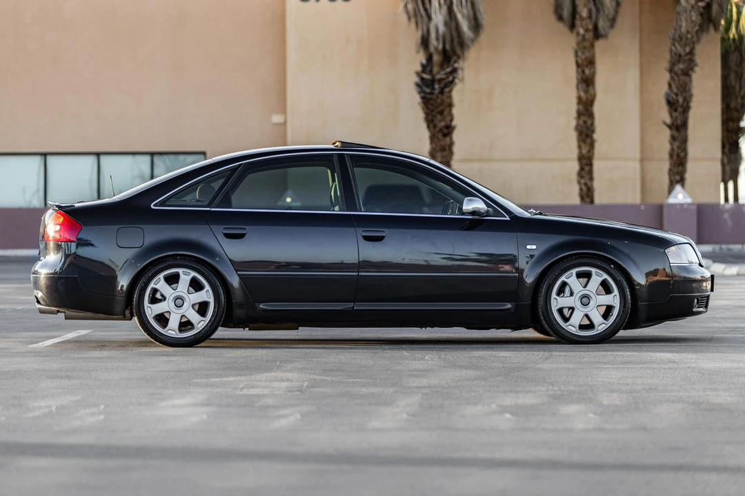 2000 Audi C5 S6 - Image 3 of 31