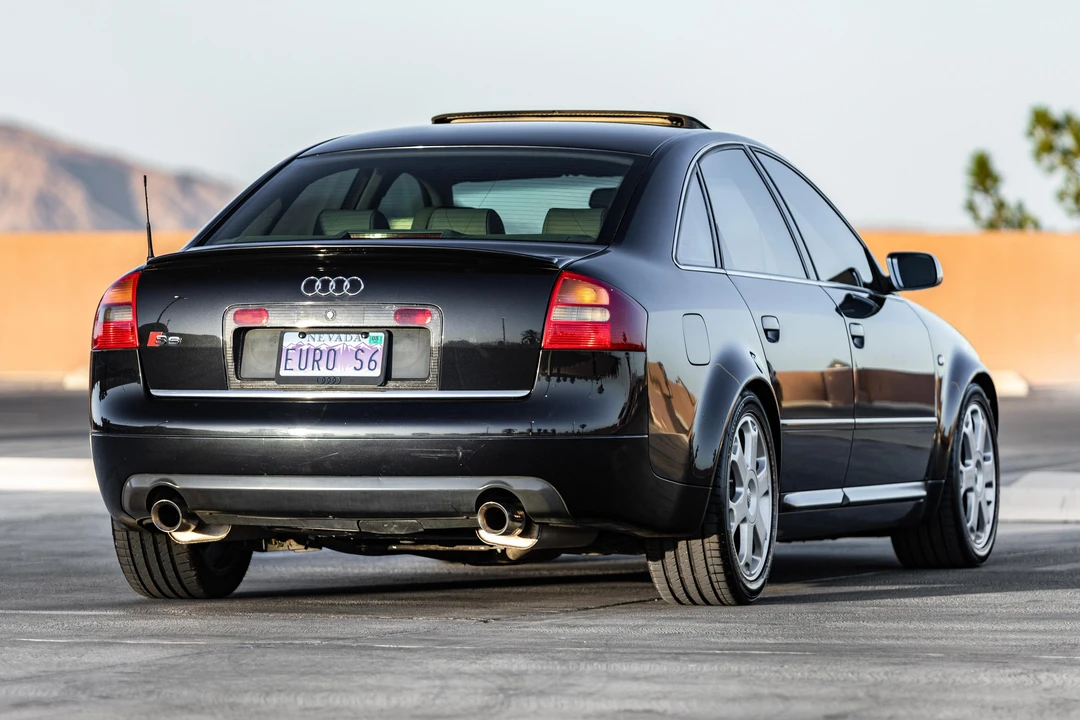 2000 Audi C5 S6 - Image 7 of 31