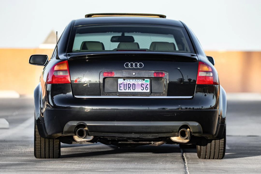 2000 Audi C5 S6 - Image 5 of 31