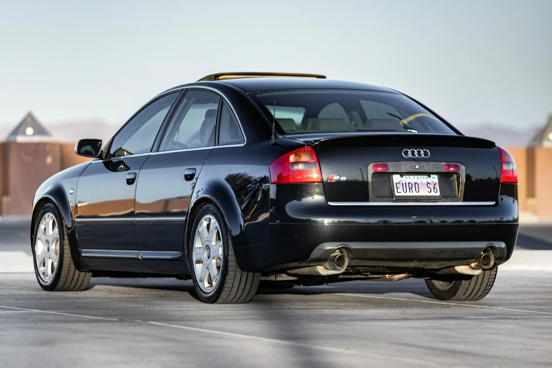 2000 Audi C5 S6 - Image 4 of 31