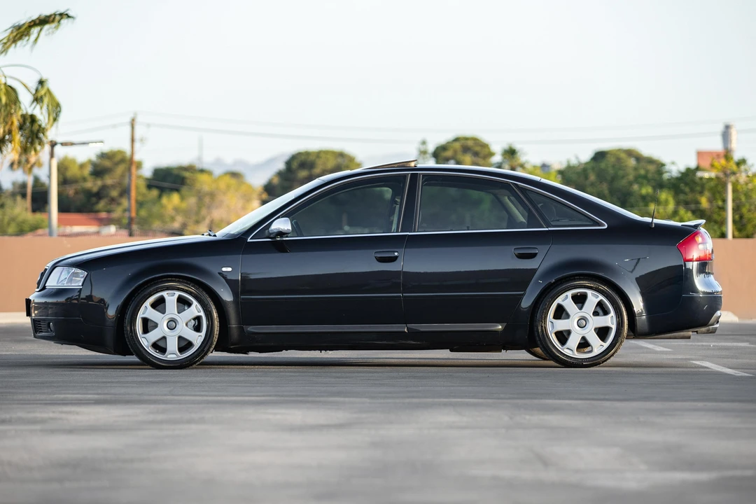 2000 Audi C5 S6 - Image 6 of 31