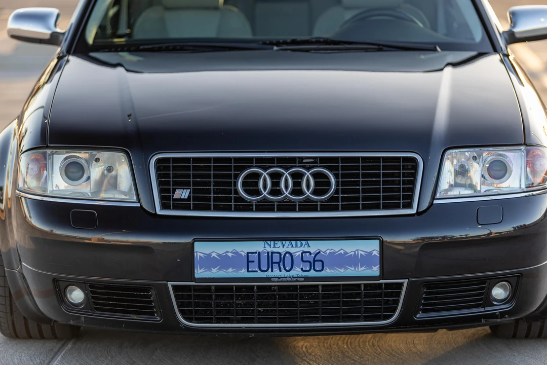 2000 Audi C5 S6 - Image 9 of 31