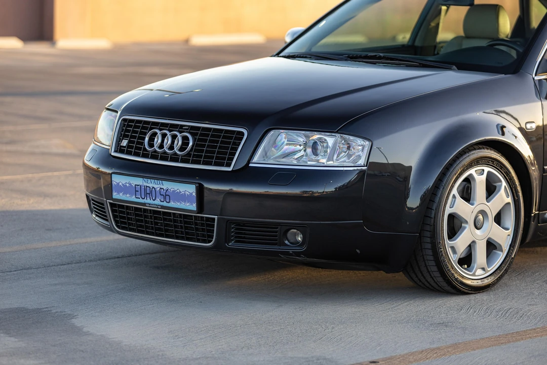 2000 Audi C5 S6 - Image 10 of 31