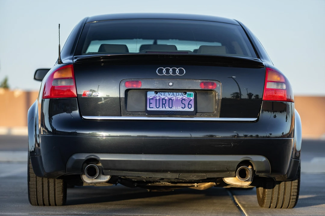 2000 Audi C5 S6 - Image 15 of 31