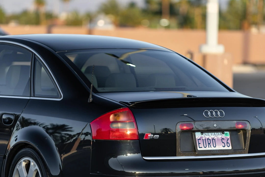 2000 Audi C5 S6 - Image 14 of 31