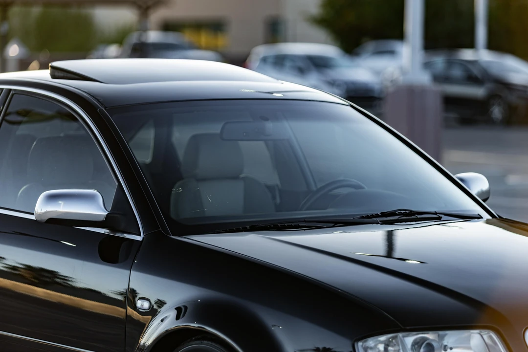 2000 Audi C5 S6 - Image 19 of 31