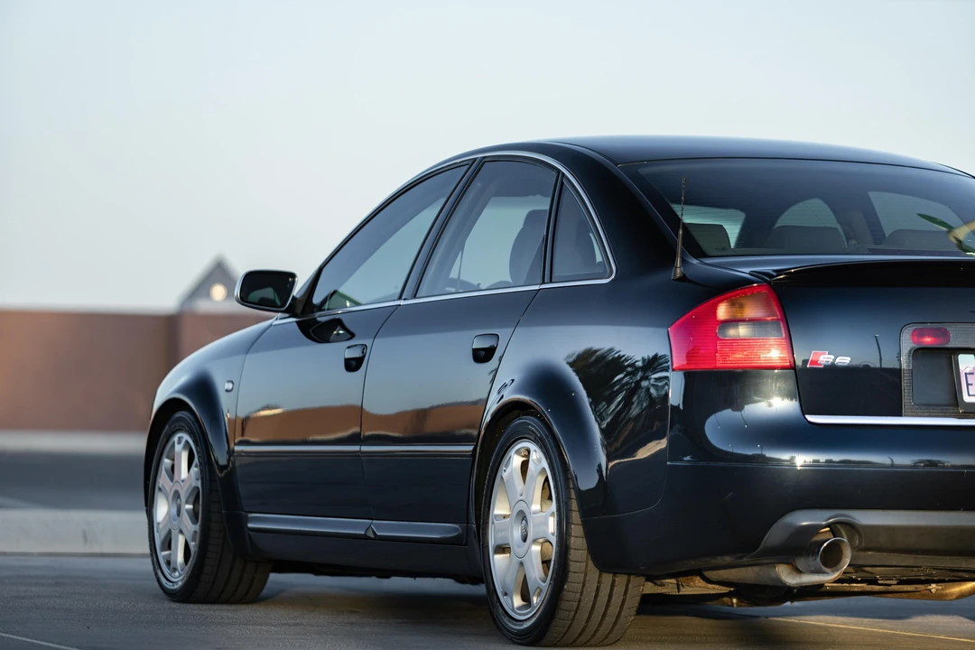 2000 Audi C5 S6 - Image 13 of 31