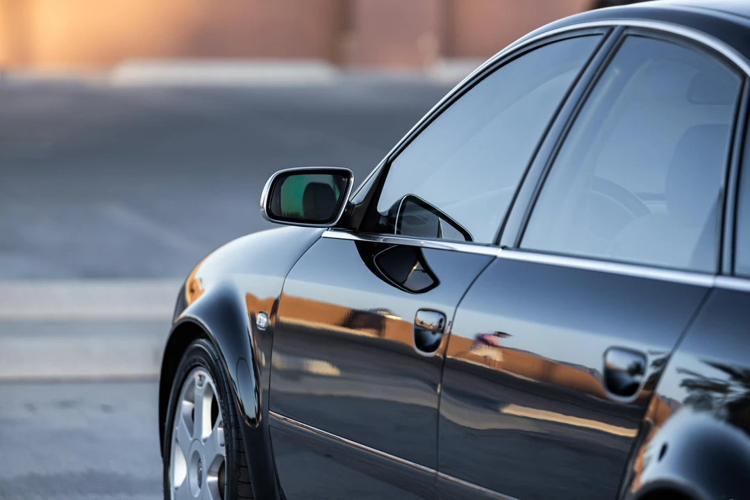 2000 Audi C5 S6 - Image 12 of 31