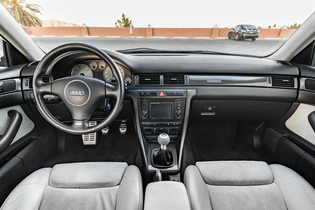 2000 Audi C5 S6 - Image 26 of 31