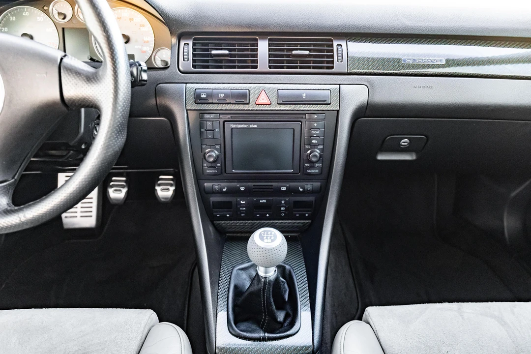 2000 Audi C5 S6 - Image 28 of 31