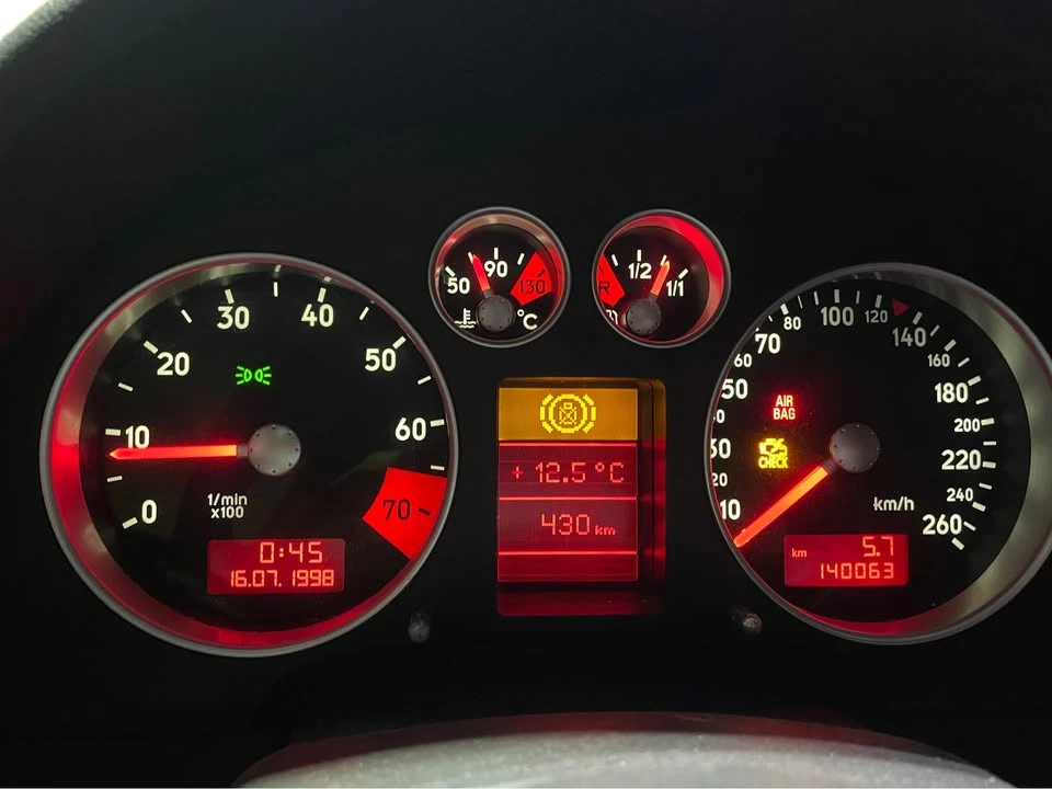 2000 Audi TT Mk1 - Image 5 of 11
