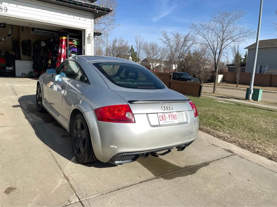 2000 Audi TT Mk1 - Image 3 of 11