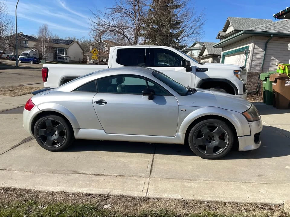 2000 Audi TT Mk1 - Image 2 of 11