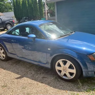 2000 Audi TT RS