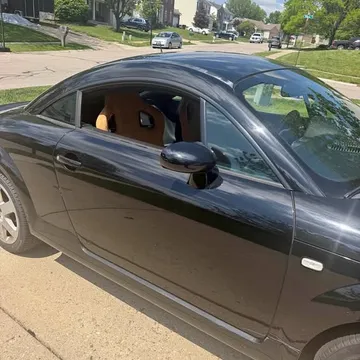 2000 Audi TT 180 Coupe 2D