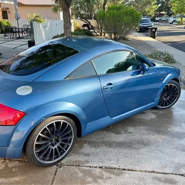 2000 Audi TT 180 Coupe