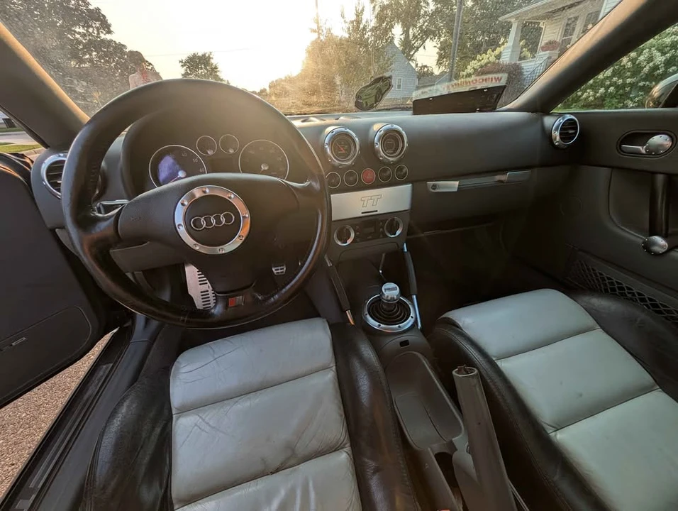 2000 Audi TT Mk1 - Image 7 of 12