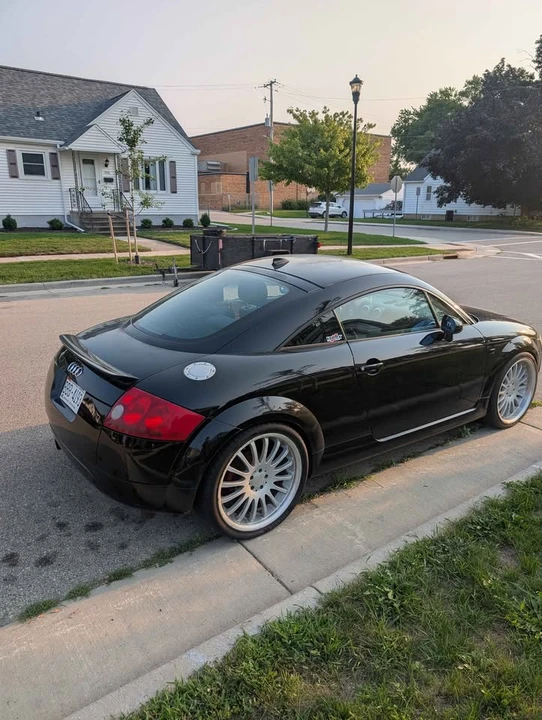 2000 Audi TT Mk1 - Image 4 of 12